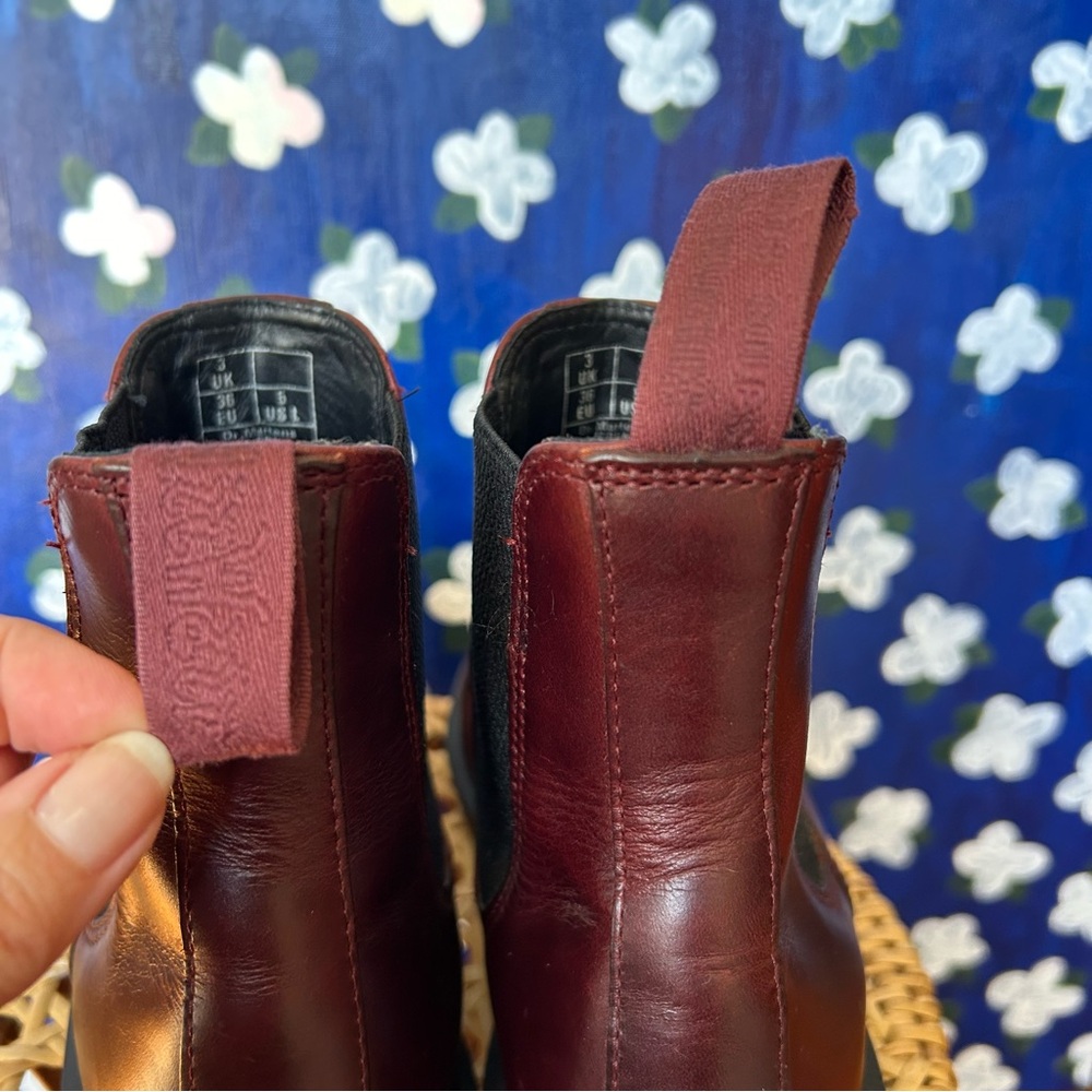 Dr. Martens Slip On Boots - Picture 5 of 8